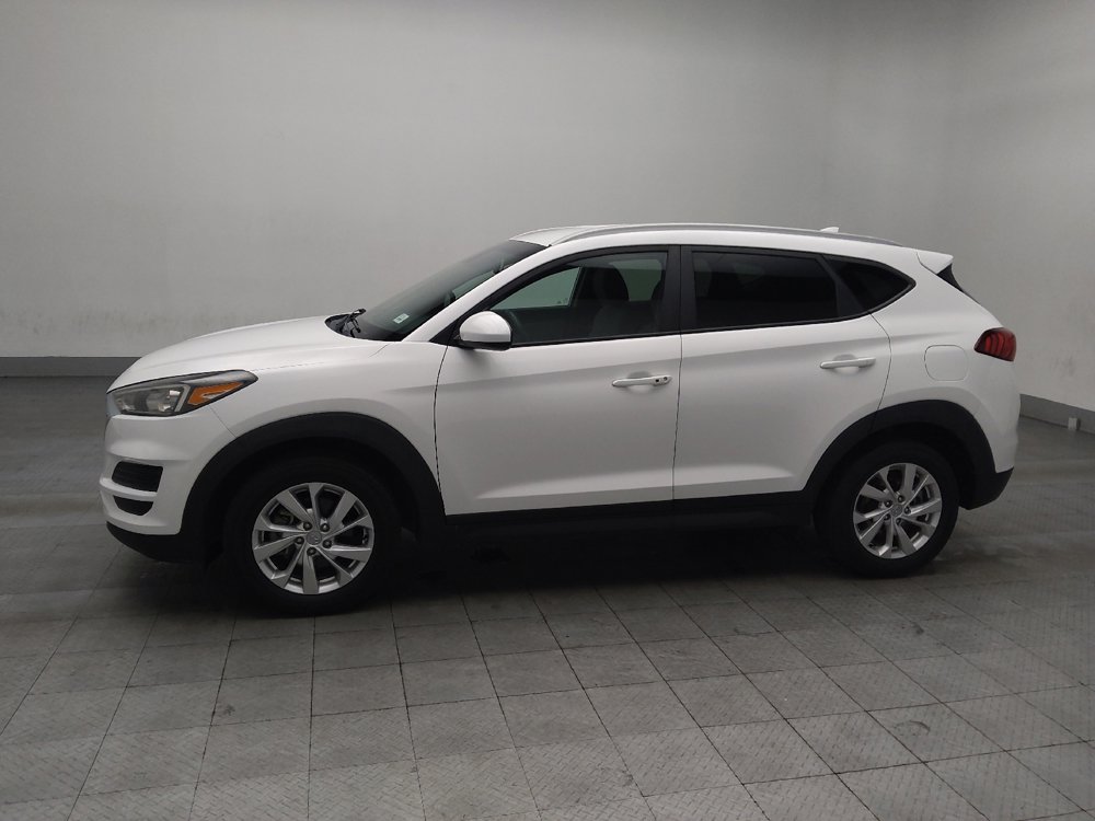 Used 2019 Hyundai Tucson Value w/ Cargo Package image 2