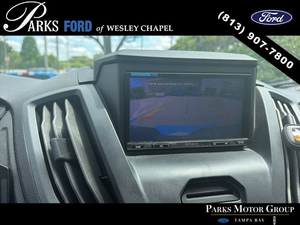 Used 2019 Ford Transit 350 XL RWD image 7