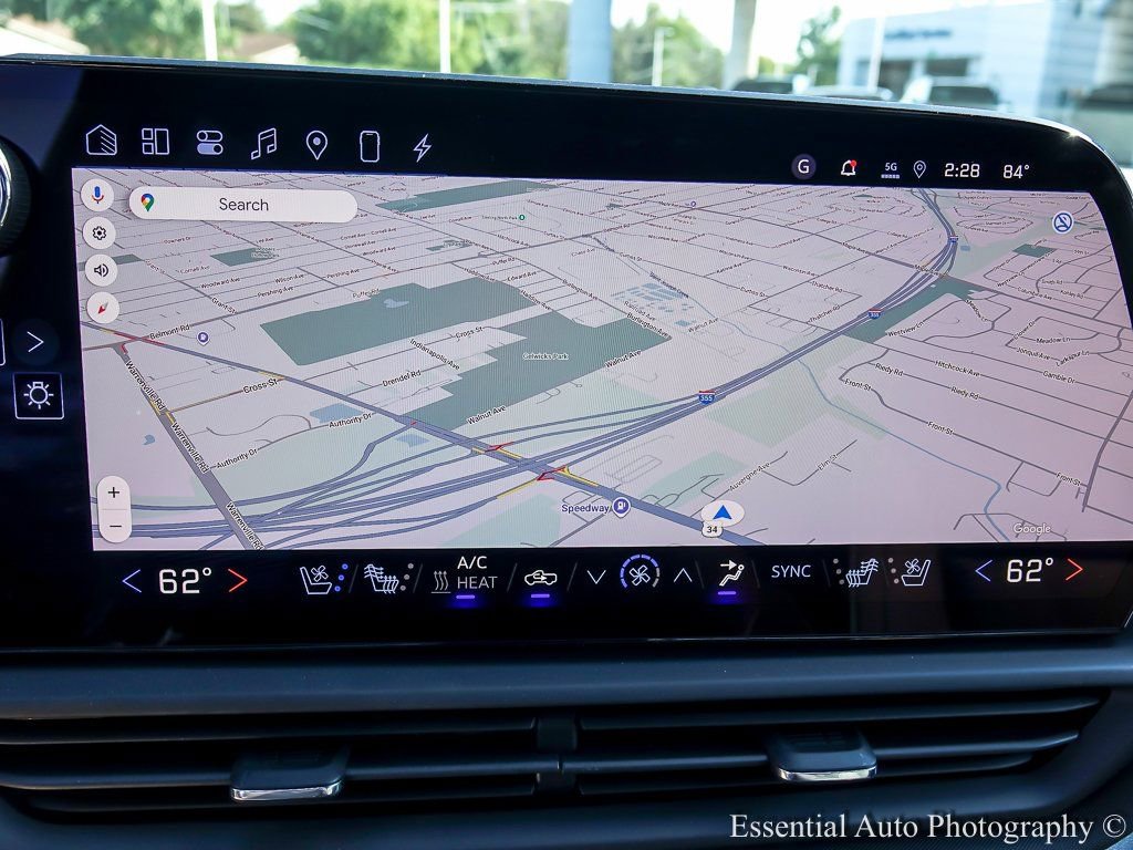 New 2026 Chevrolet Silverado EV LT image 16