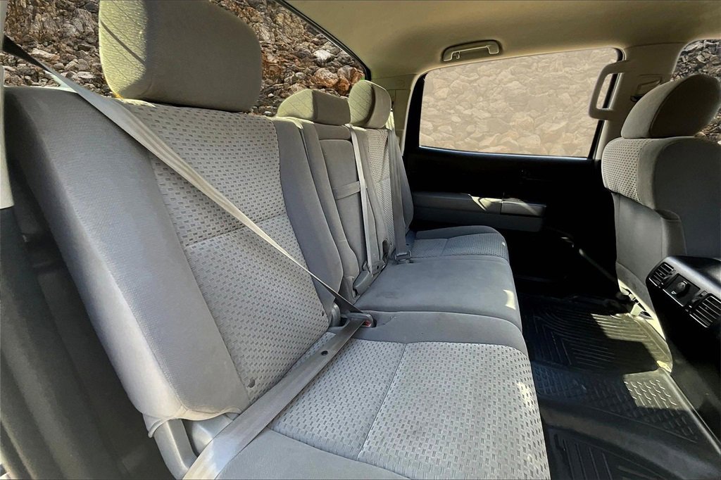 Used 2011 Toyota Tundra 4x4 CrewMax image 25