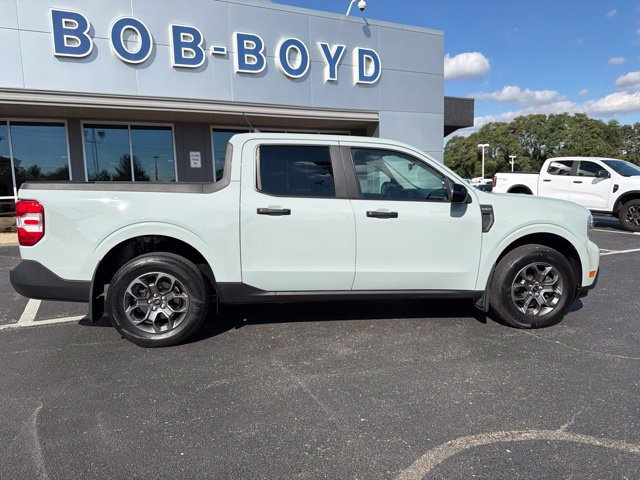 Used 2024 Ford Maverick XLT w/ XLT Luxury Package AWD/4WD image 14