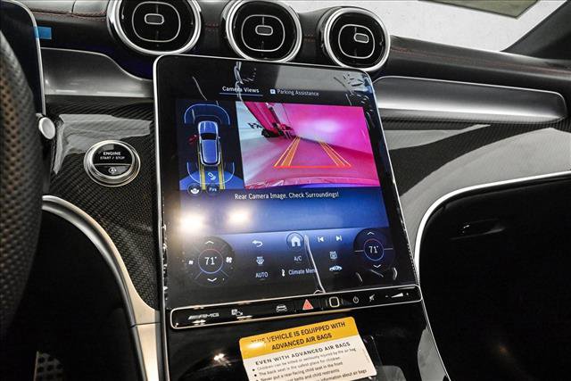 New 2026 Mercedes-Benz GLC 43 AMG 4MATIC image 15