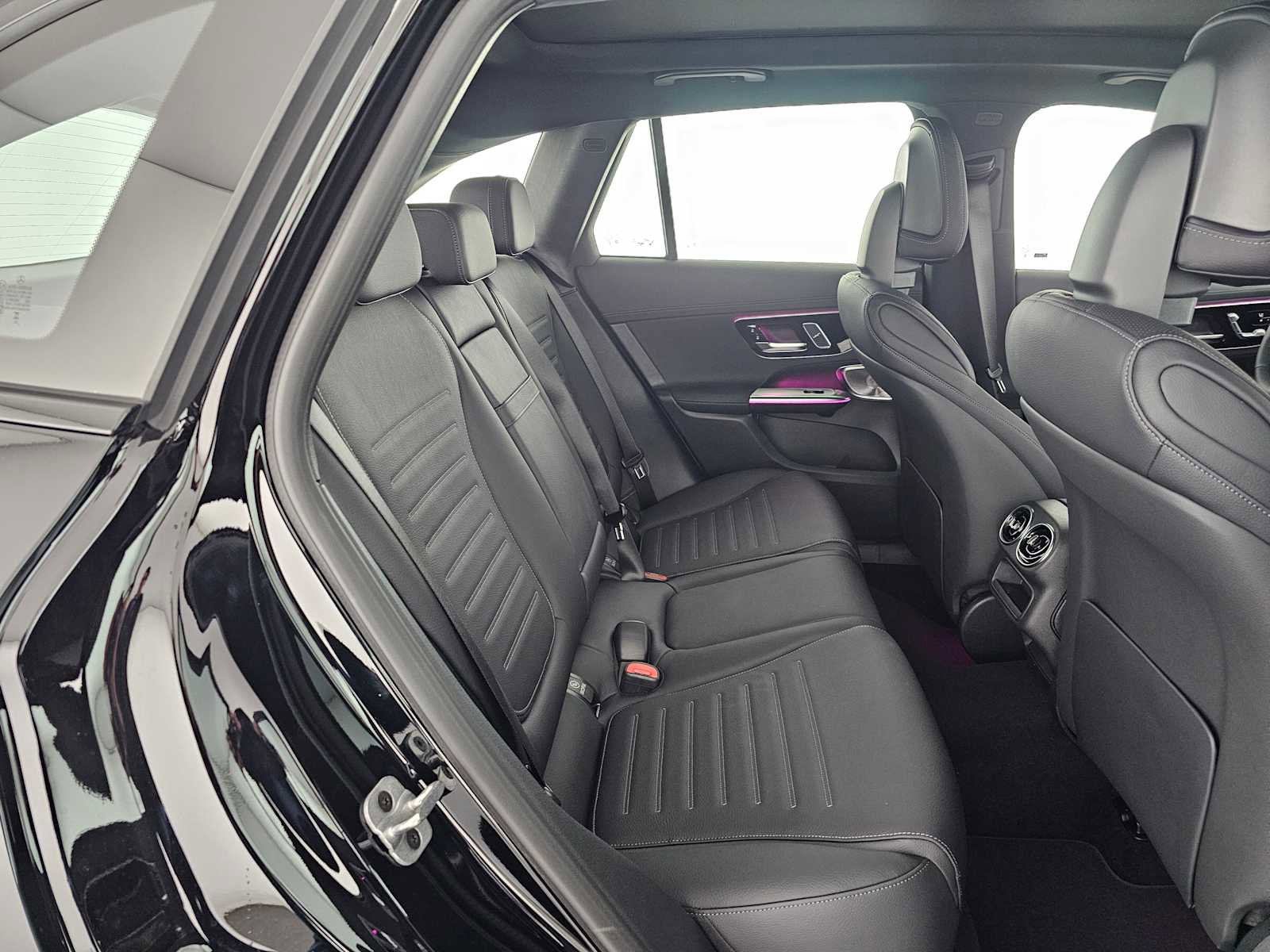 New 2026 Mercedes-Benz GLC 43 AMG 4MATIC image 12