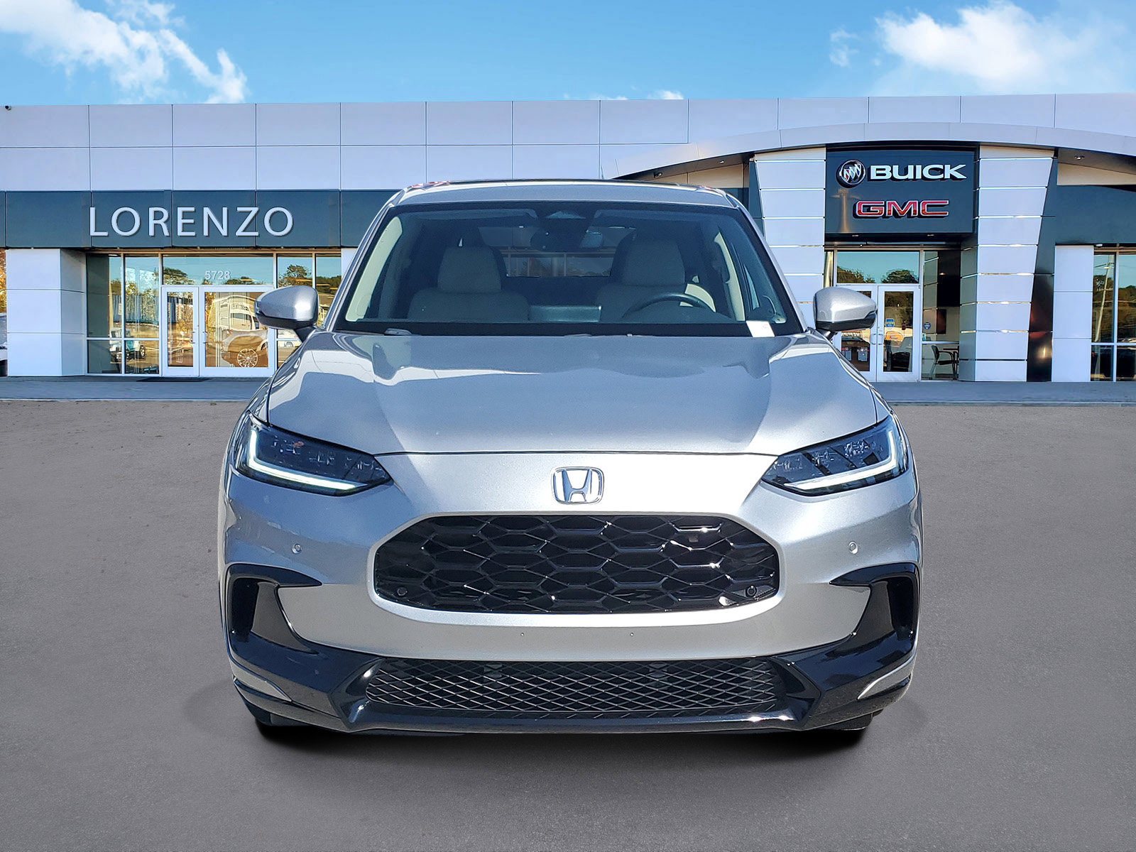 Used 2023 Honda HR-V EX-L video 2