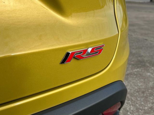 Certified 2024 Chevrolet Trax RS w/ Sunroof Package image 14