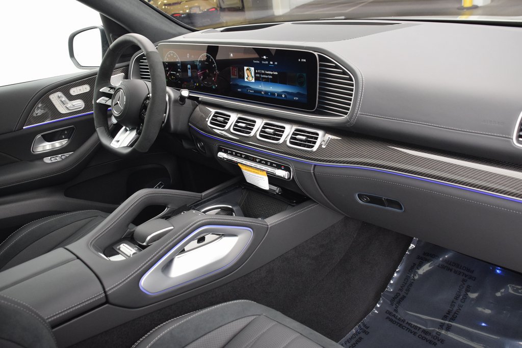 New 2026 Mercedes-Benz GLE 63 AMG S image 14
