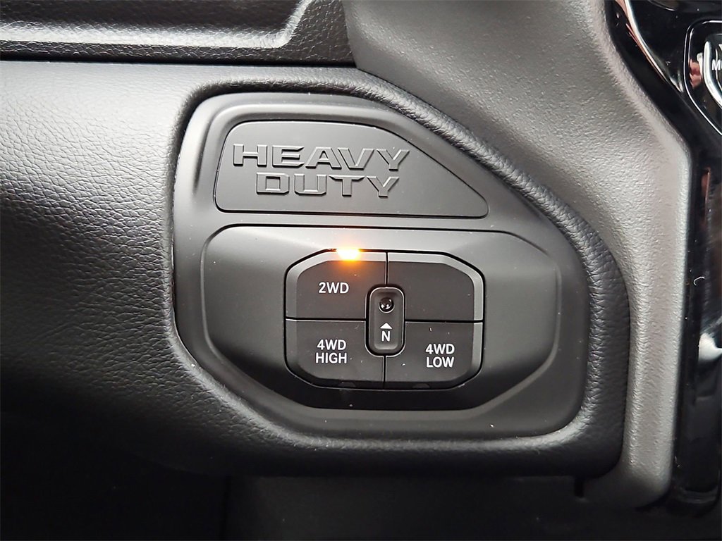 New 2026 RAM 2500 Big Horn image 26