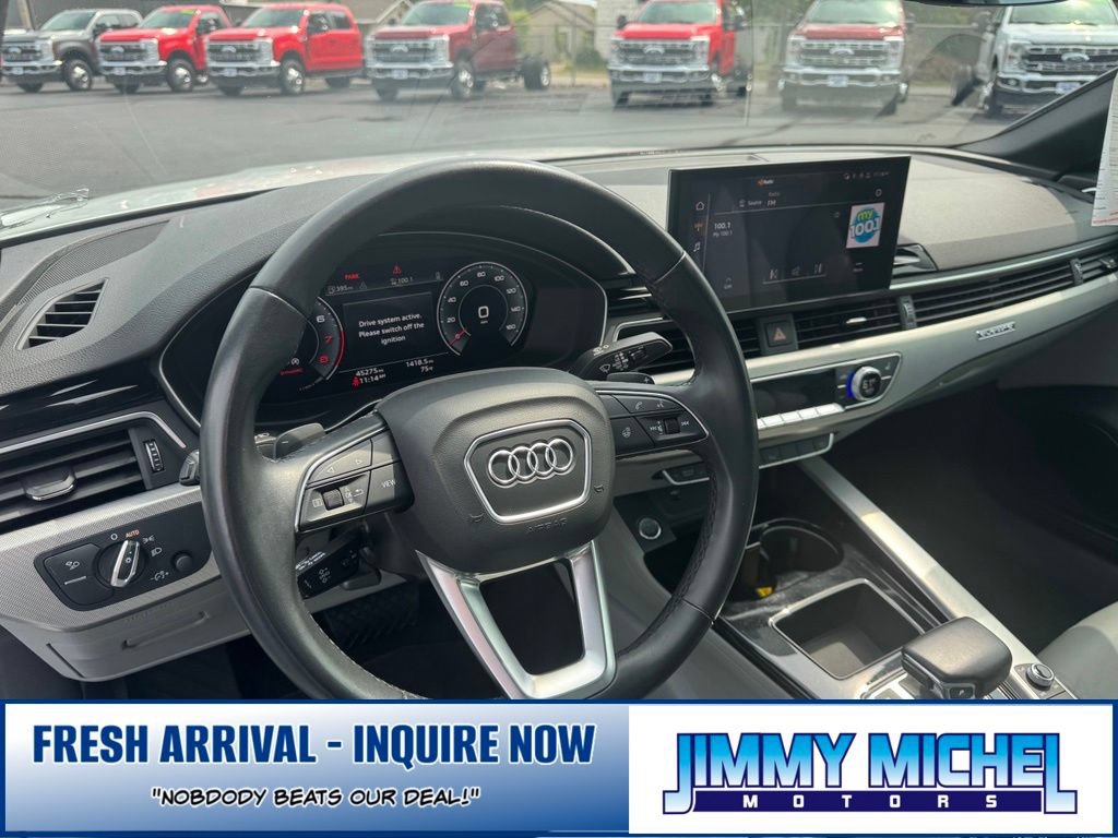 Used 2025 Audi A5 2.0T Premium Plus AWD/4WD image 8