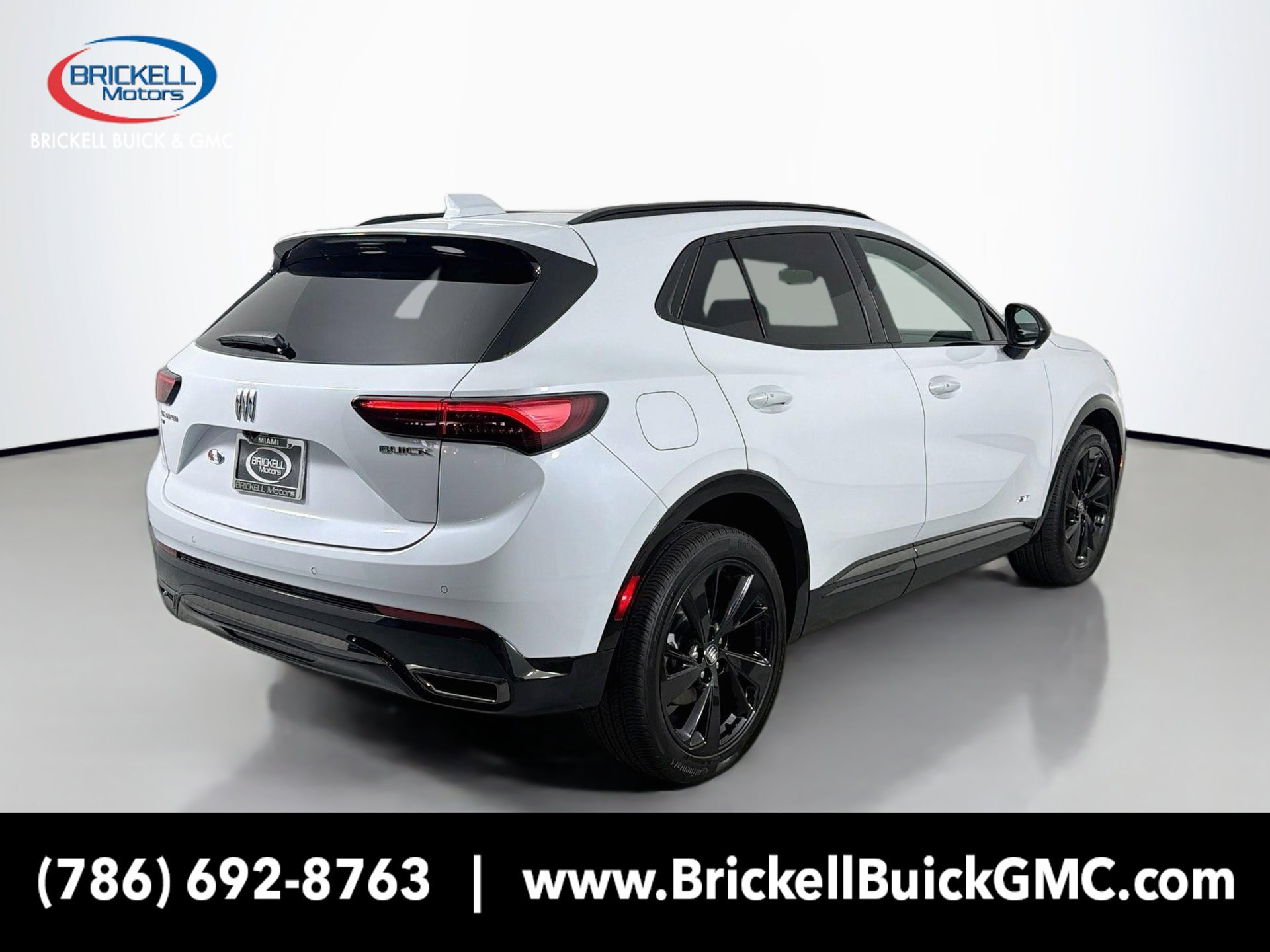 New 2026 Buick Envision Sport Touring AWD/4WD image 5
