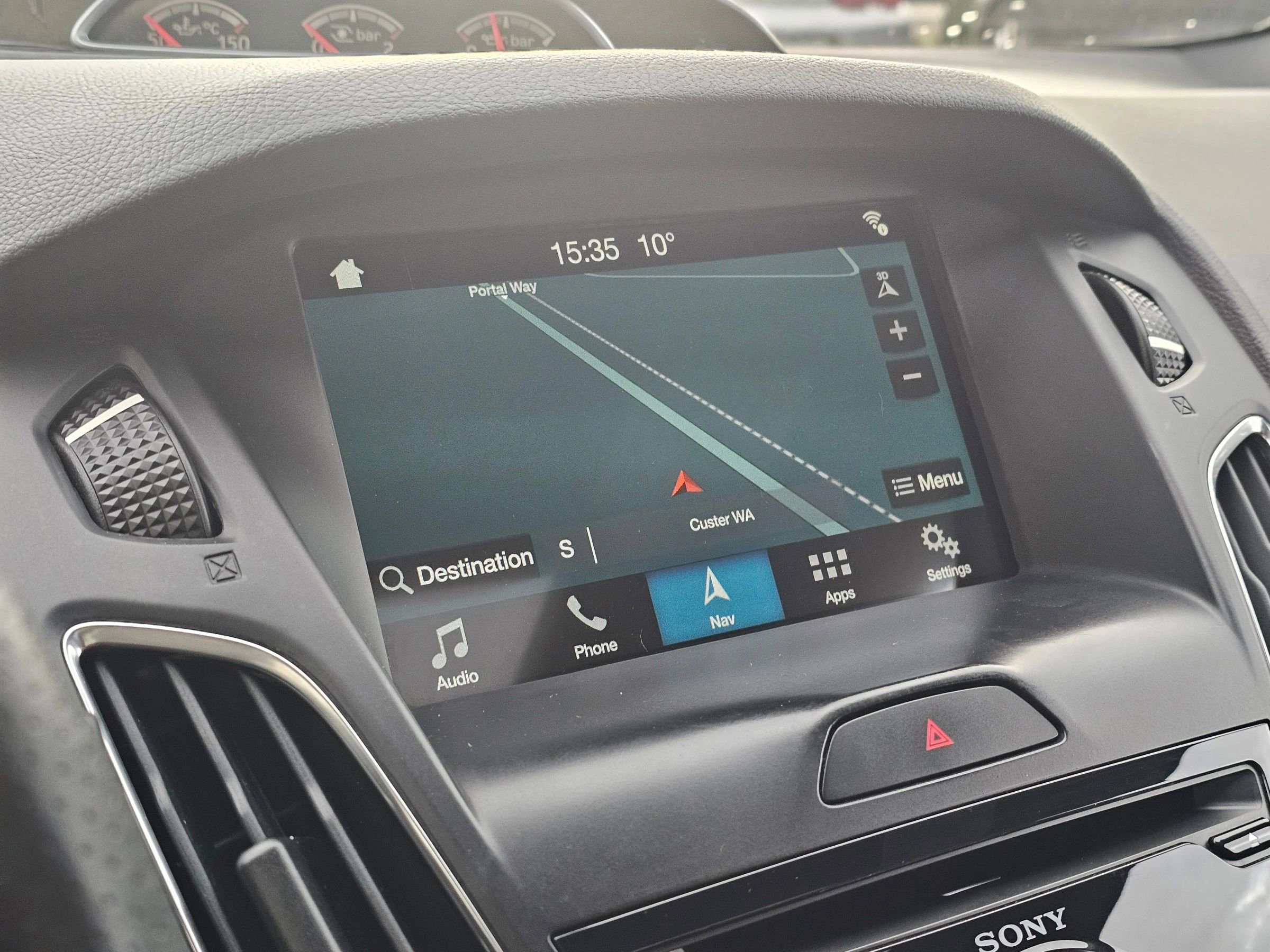 Used 2017 Ford Focus ST image 32