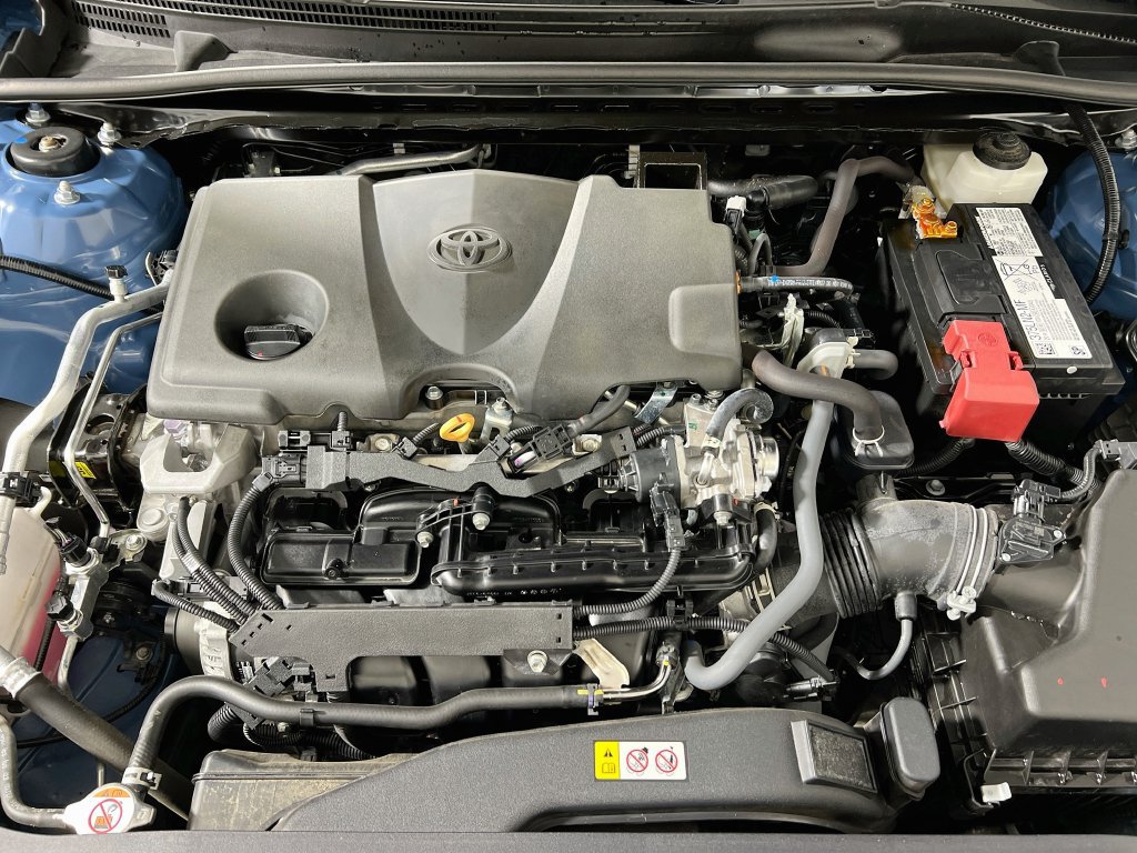 Certified 2024 Toyota Camry SE w/ Audio Upgrade Package AWD/4WD image 27