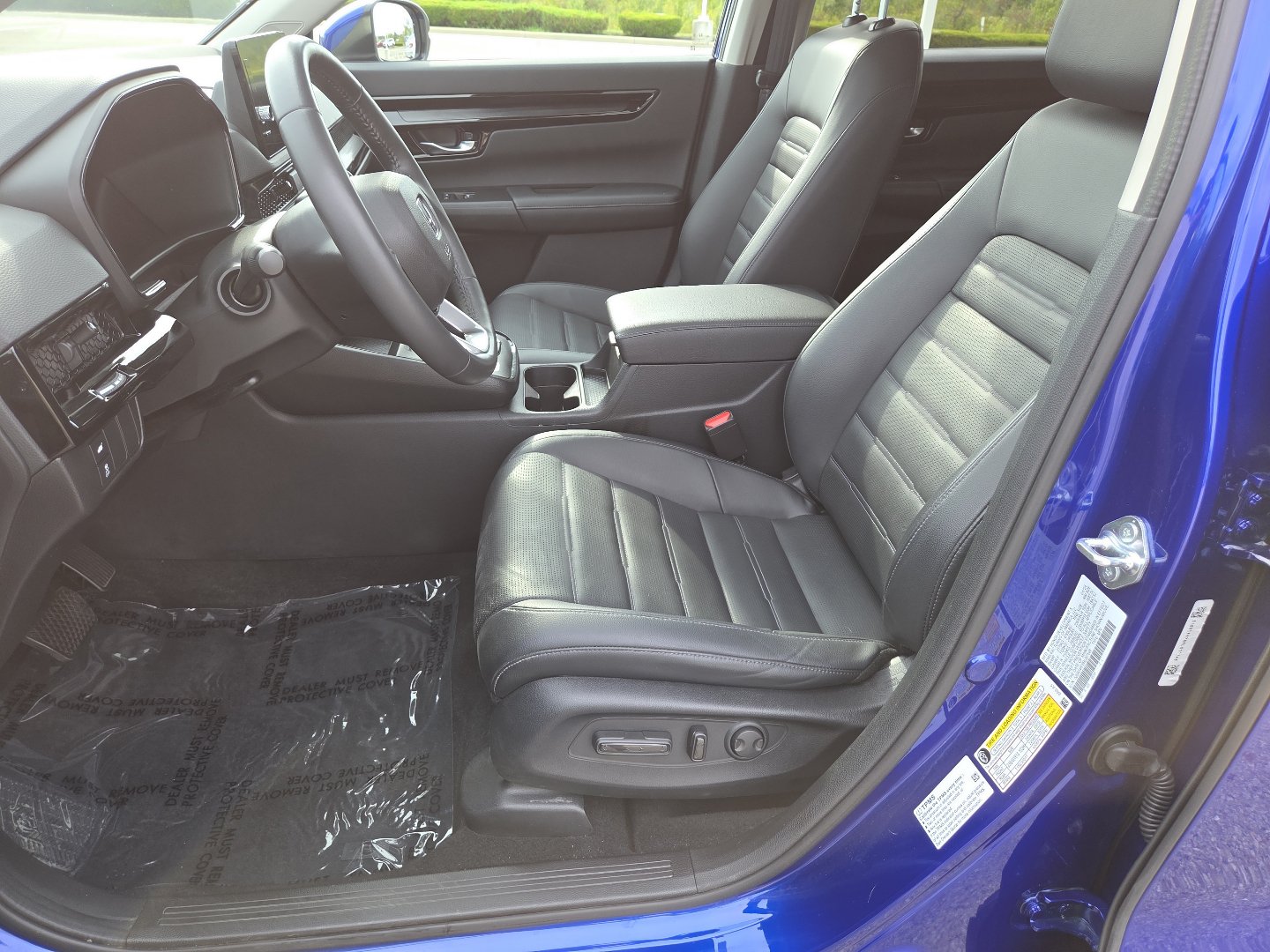 Used 2024 Honda CR-V EX-L image 26