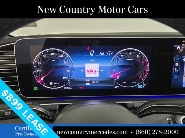 Certified 2025 Mercedes-Benz GLS 450 4MATIC image 37