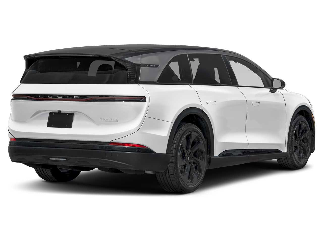 Used 2026 Lucid Gravity Touring AWD/4WD image 2