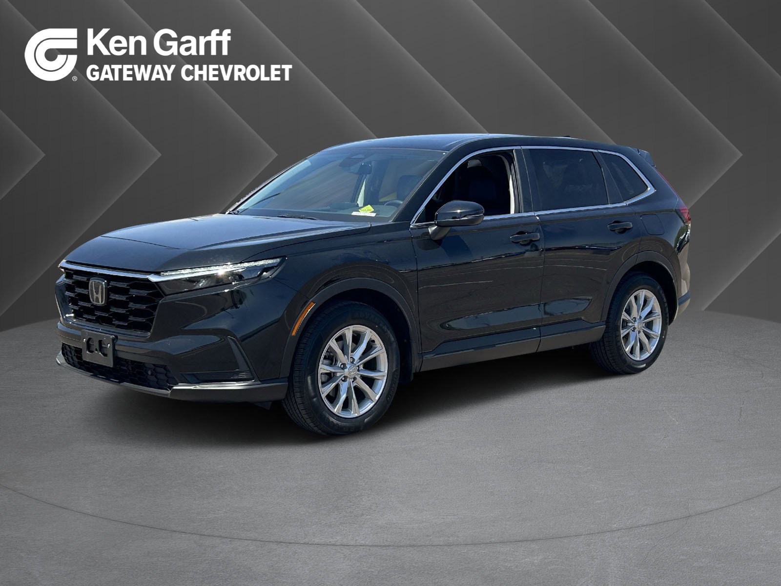 Used 2024 Honda CR-V EX-L image 1