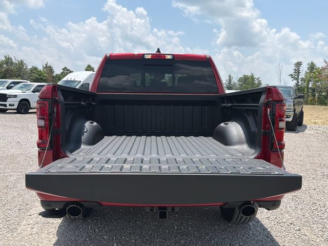 New 2026 RAM 1500 Big Horn w/ Night Edition AWD/4WD image 8
