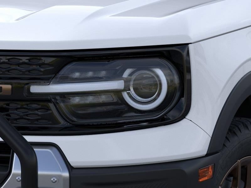 New 2026 Ford Bronco Sport Big Bend w/ Convenience Package AWD/4WD image 16