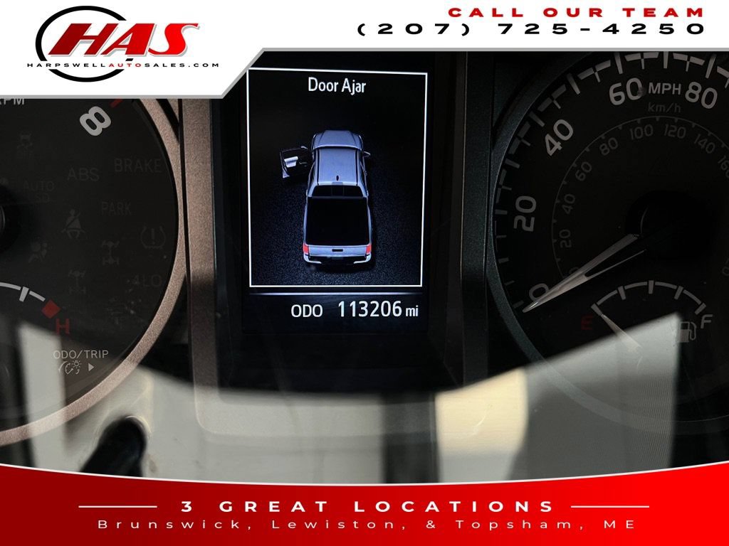 Used 2022 Toyota Tacoma TRD Sport w/ Technology Package AWD/4WD image 17