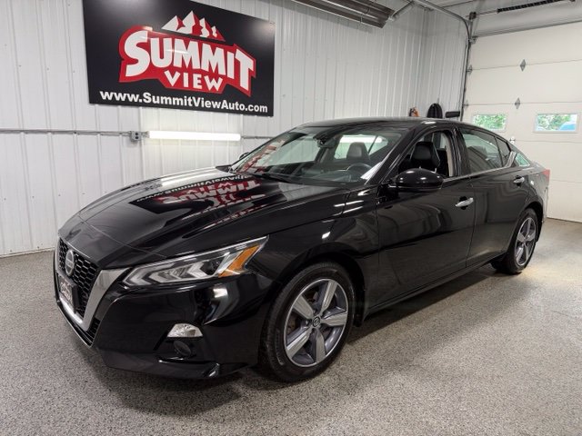 Used 2020 Nissan Altima 2.5 SL AWD/4WD image 1