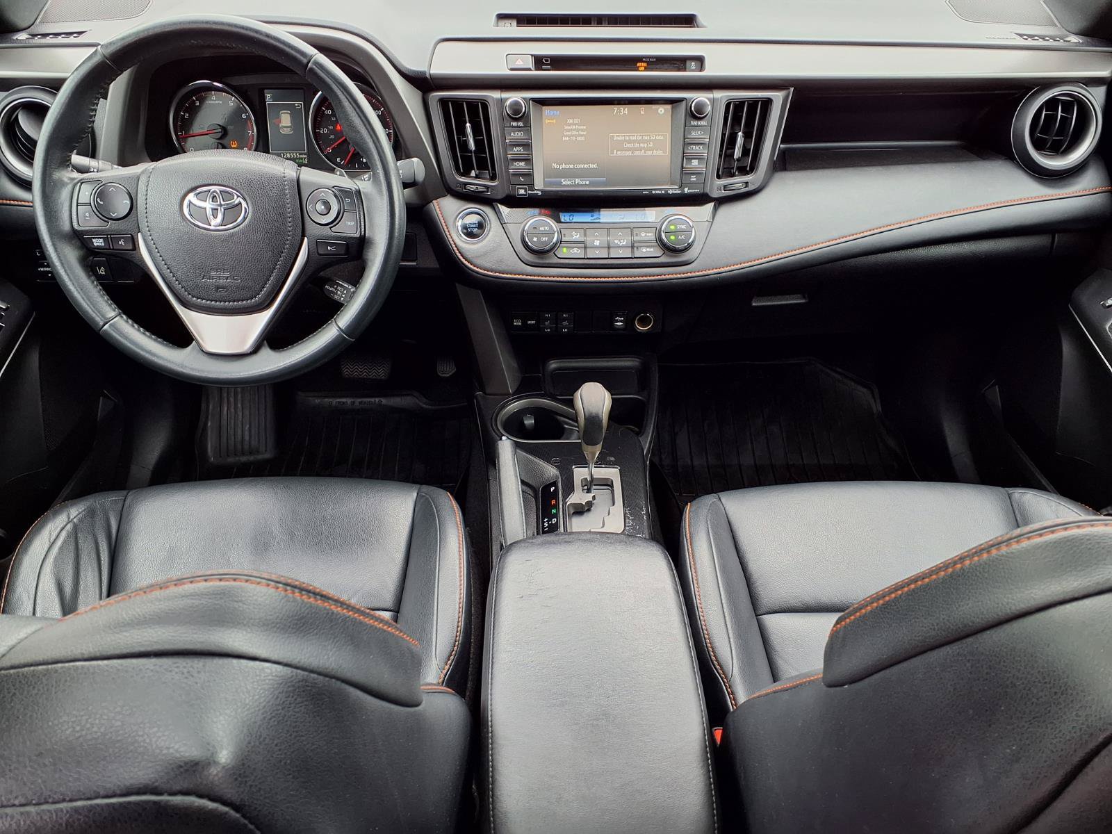 Used 2016 Toyota RAV4 SE w/ Advanced Technology Package AWD/4WD image 13