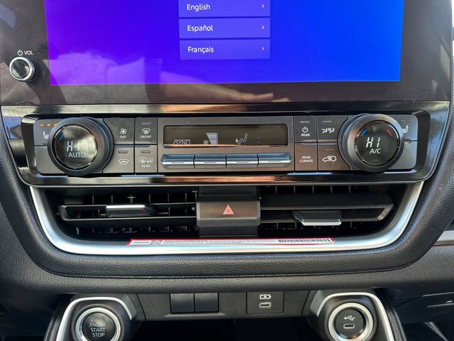 Used 2025 Toyota Grand Highlander AWD image 36