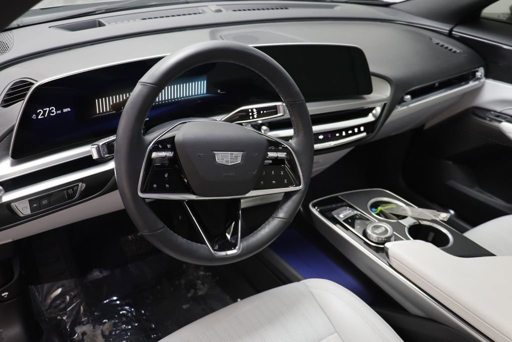 Used 2024 Cadillac Lyriq Sport w/ LPO, Floor Liner Package image 6