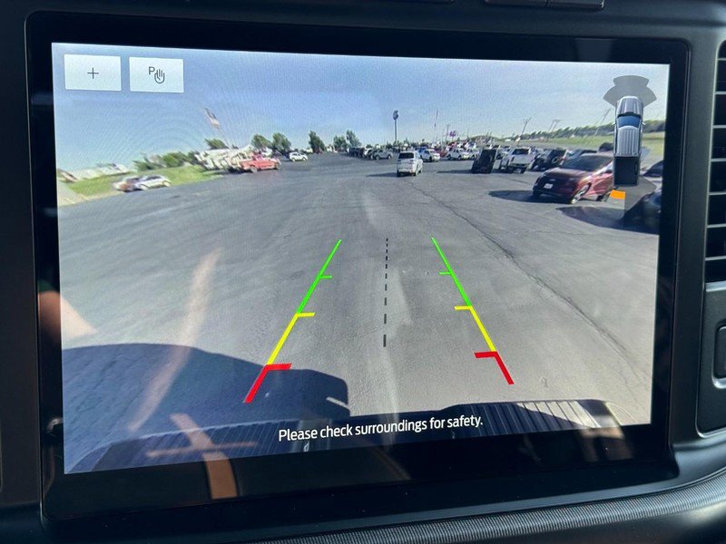 Used 2022 Ford F150 Platinum w/ Max Trailer Tow Package image 22