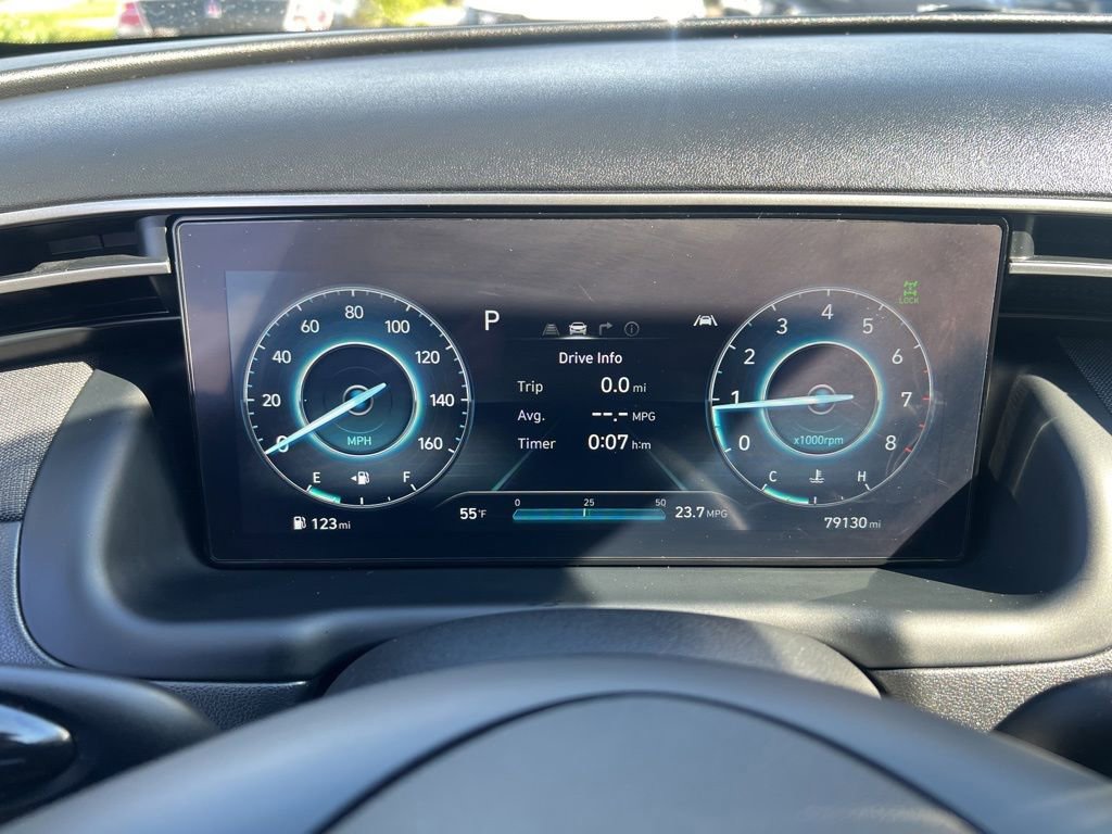 Used 2023 Hyundai Santa Cruz Limited AWD/4WD image 60
