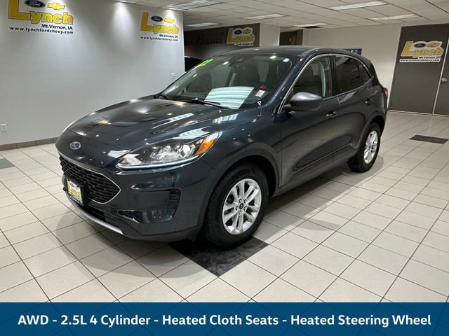 Used 2022 Ford Escape SE w/ Convenience Package image 2