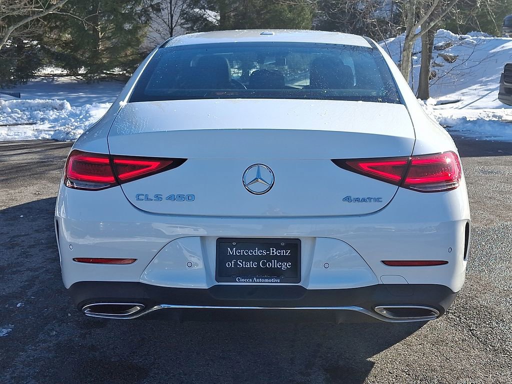 Used 2023 Mercedes-Benz CLS 450 4MATIC image 9