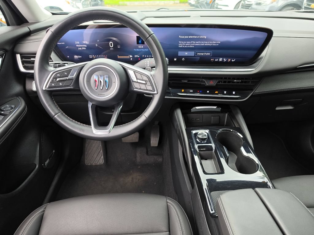 Used 2024 Buick Envision Preferred AWD/4WD image 13