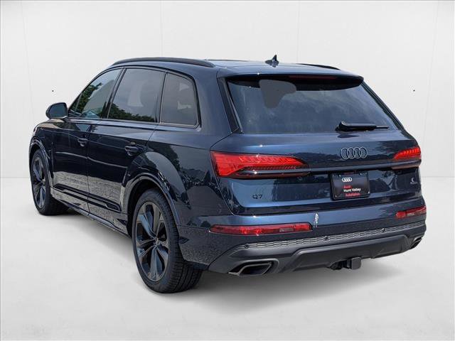 New 2025 Audi Q7 3.0T Premium Plus image 8