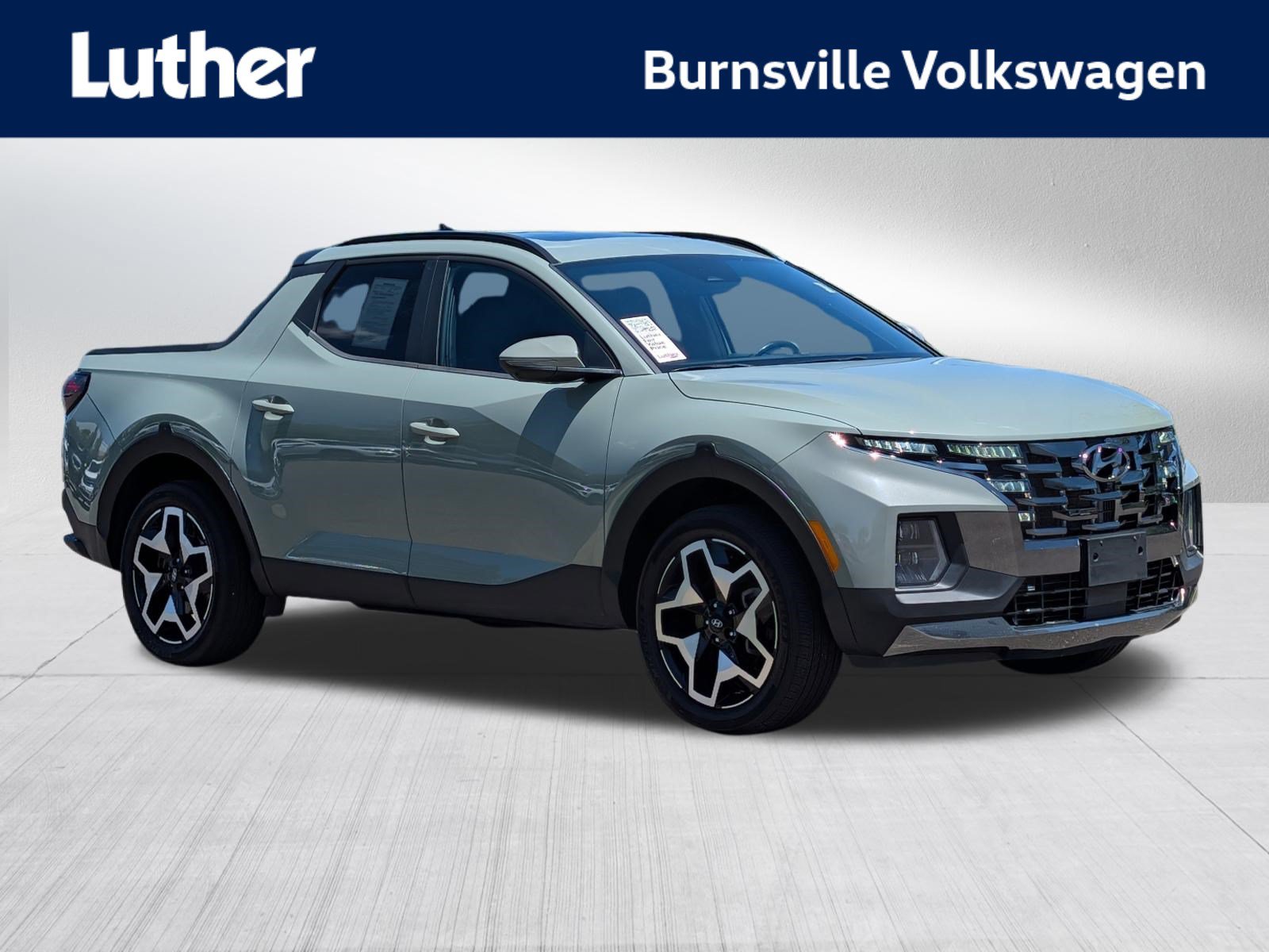 Used 2022 Hyundai Santa Cruz Limited AWD/4WD image 1
