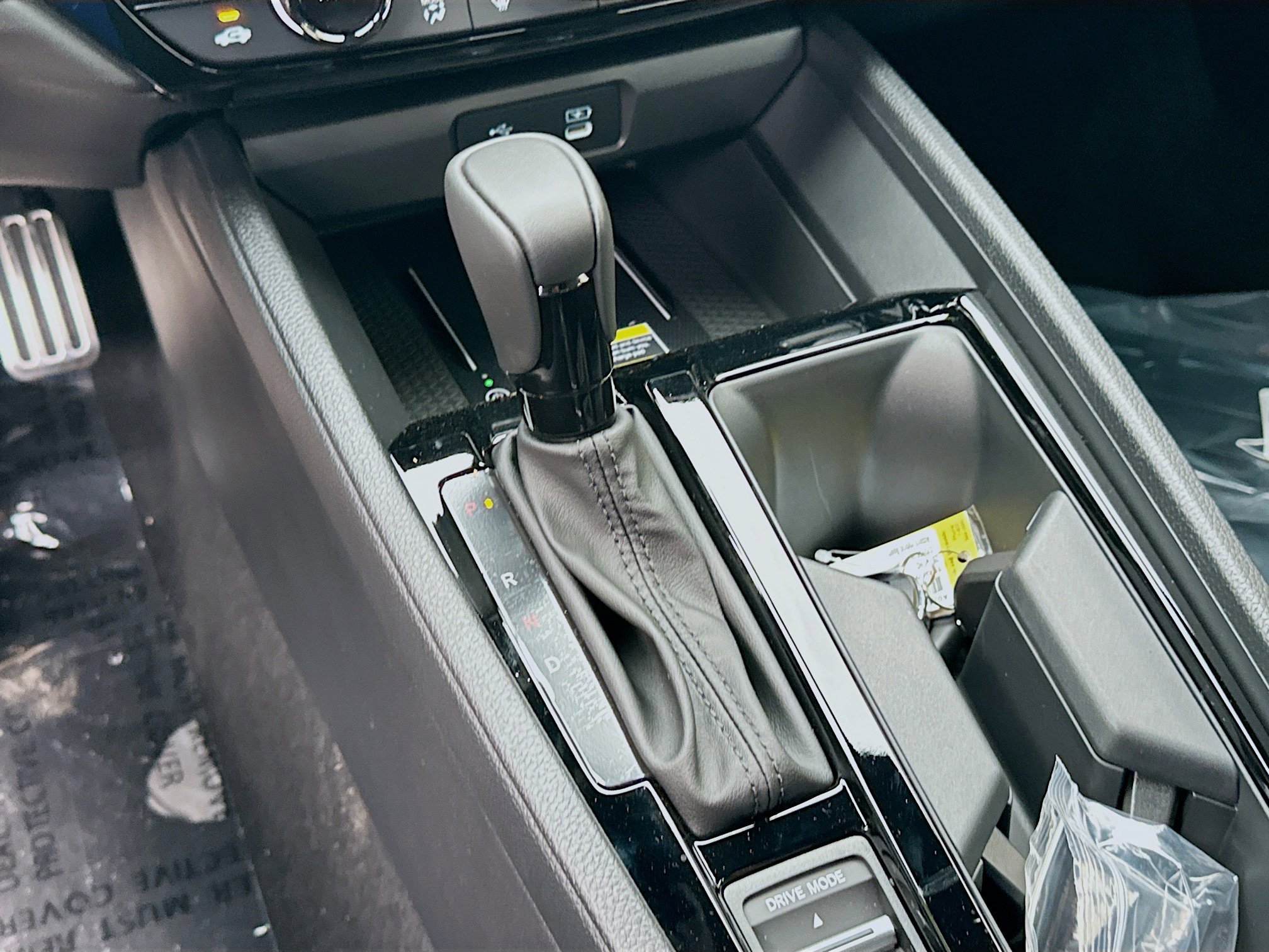 New 2025 Honda Accord Sport image 13