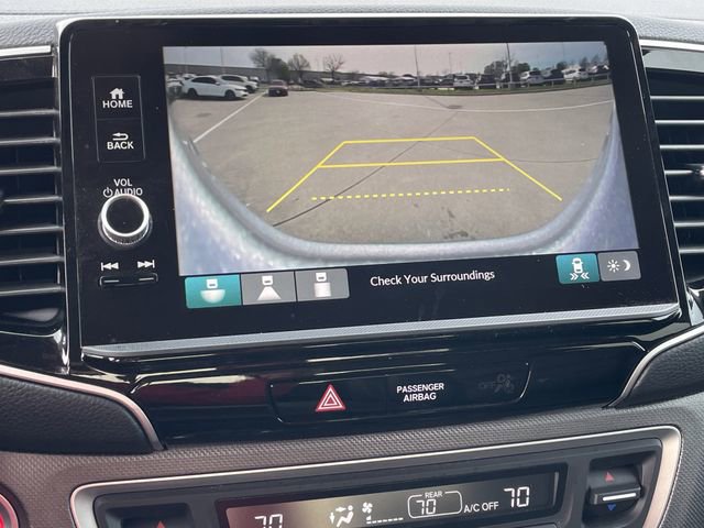 Certified 2025 Honda Ridgeline RTL+ image 17