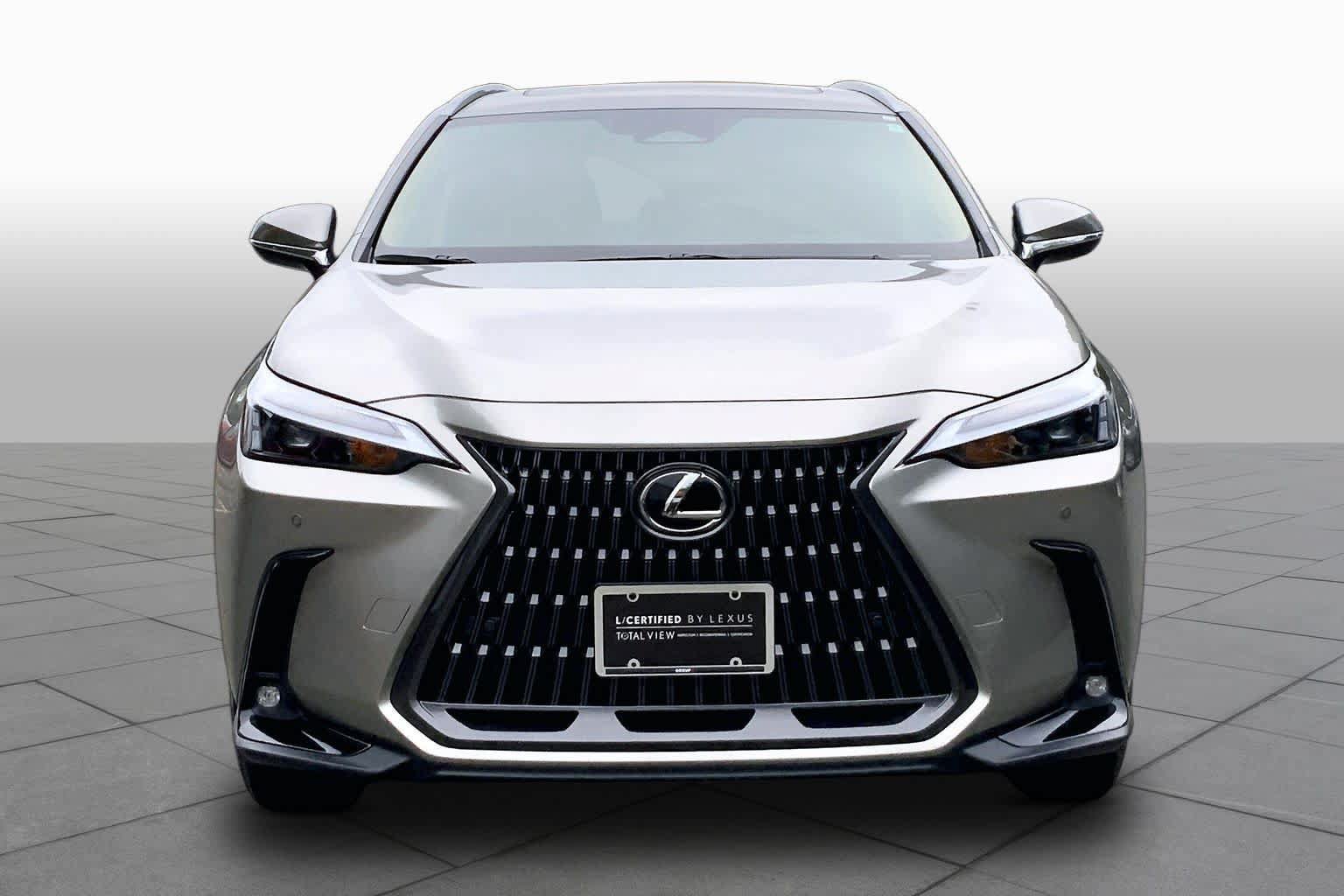 Certified 2026 Lexus NX 350h AWD w/ Accessory Package (Z1) image 4