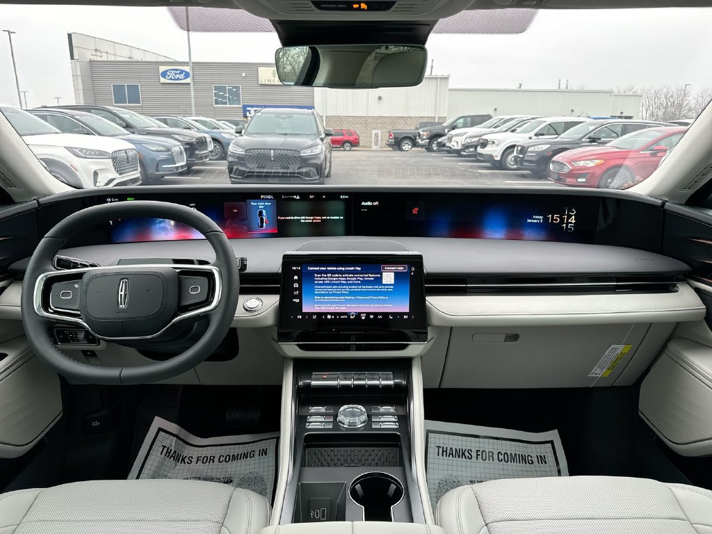 New 2026 Lincoln Nautilus Premier w/ Equipment Group 102A AWD/4WD image 10