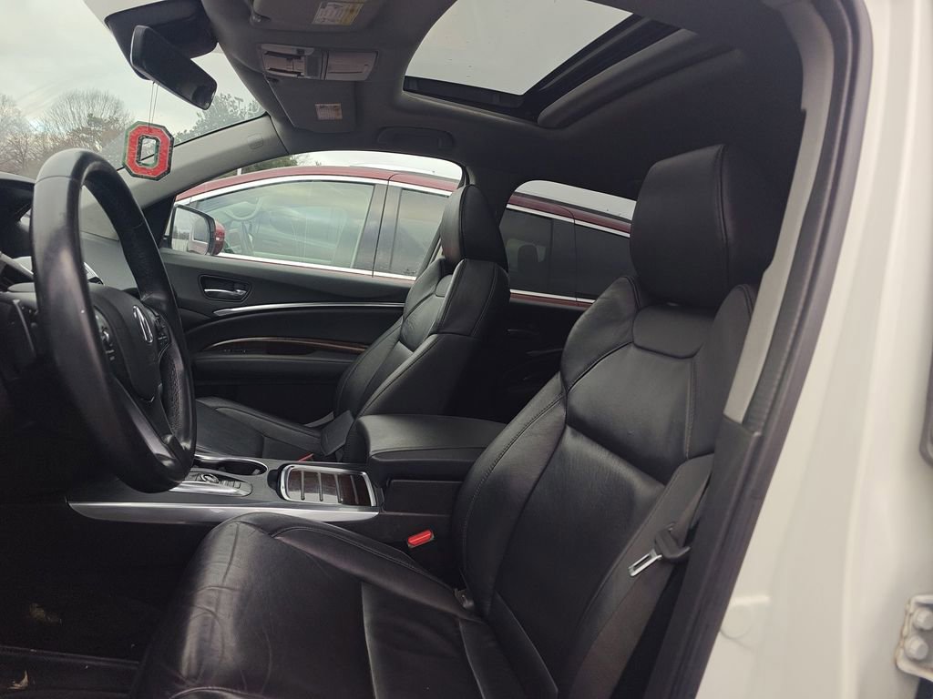 Used 2019 Acura MDX SH-AWD image 7