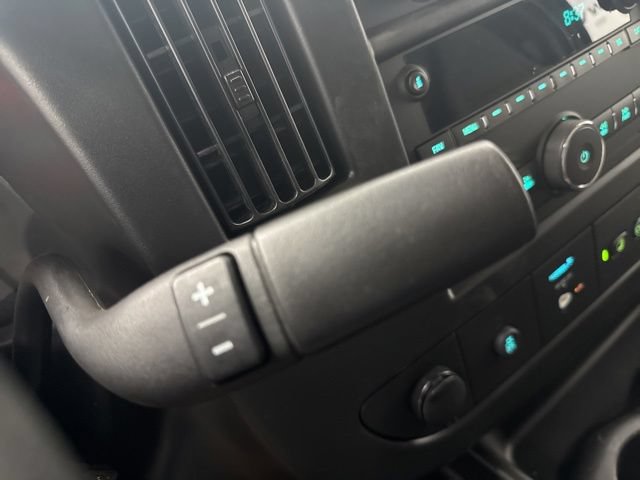 New 2026 Chevrolet Express 3500 w/ Power Convenience Package RWD image 13