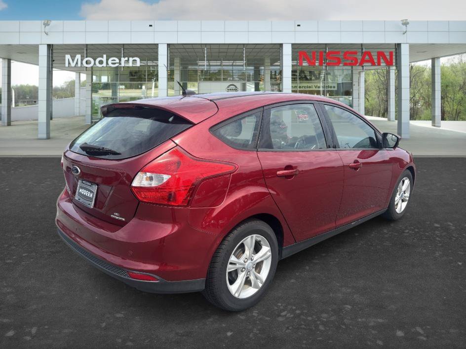 Used 2013 Ford Focus SE FWD image 5