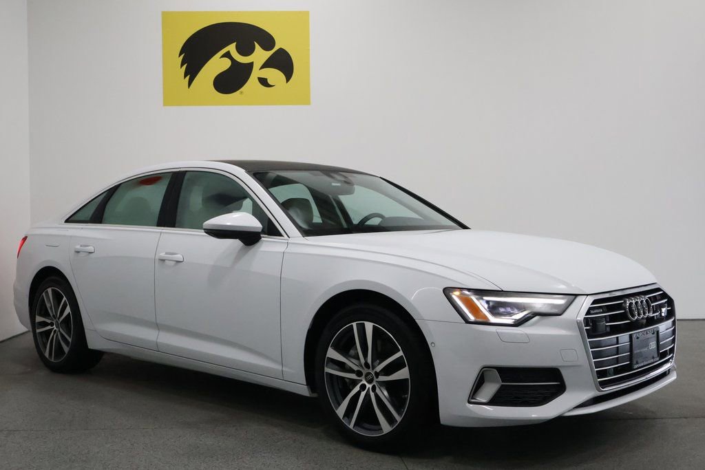 Certified 2023 Audi A6 Premium Plus image 6