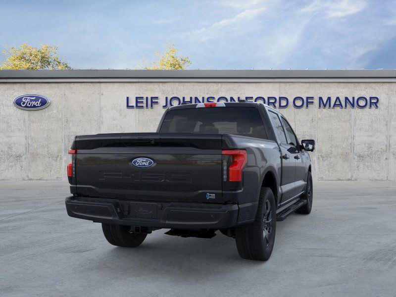 New 2025 Ford F150 Lightning Flash image 8