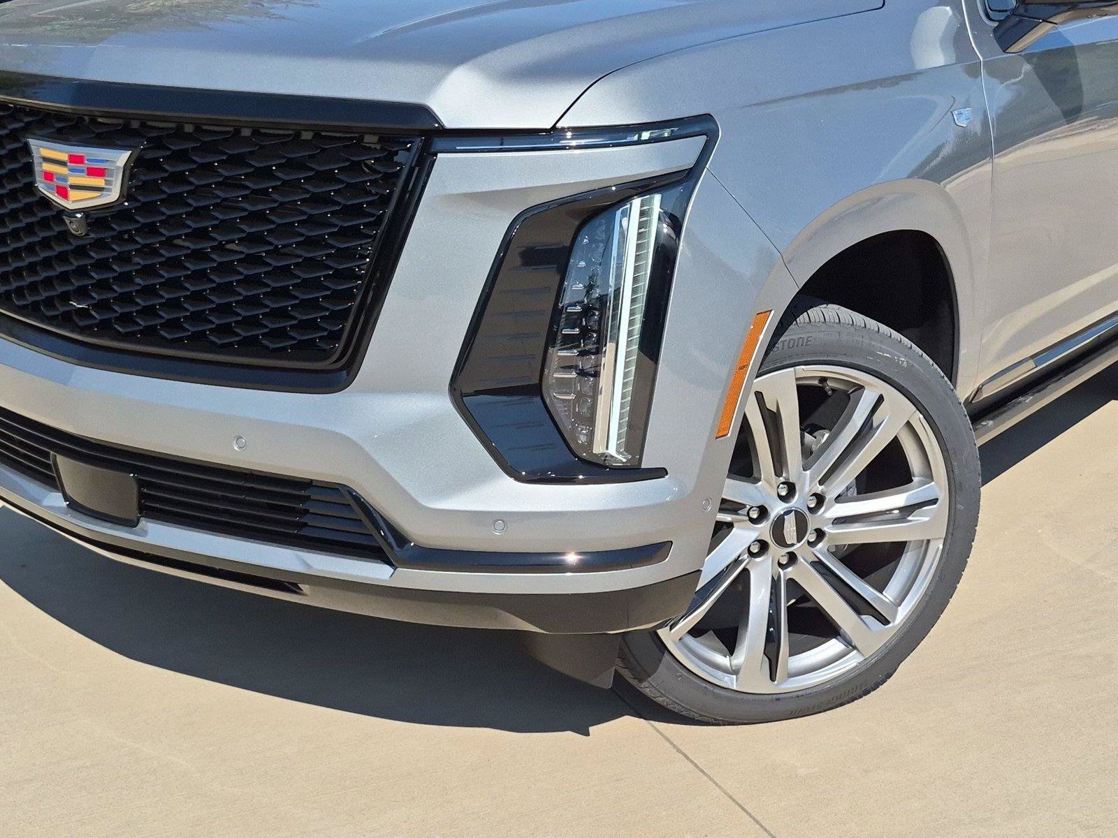 New 2027 Cadillac Escalade Sport w/ Touring Package AWD/4WD image 7