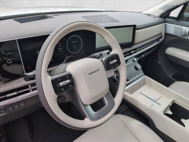 New 2026 Hyundai Santa Fe Calligraphy FWD image 3
