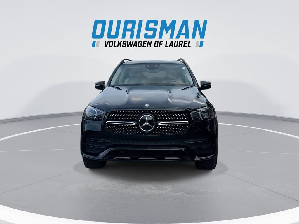 Used 2022 Mercedes-Benz GLE 350 4MATIC image 3