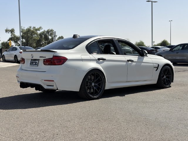 Used 2018 BMW M3 CS w/ Executive Package RWD image 6