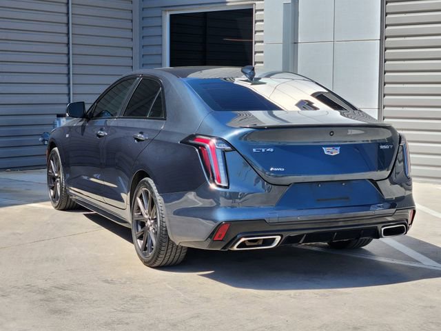 Used 2020 Cadillac CT4 Sport w/ Climate Package image 6