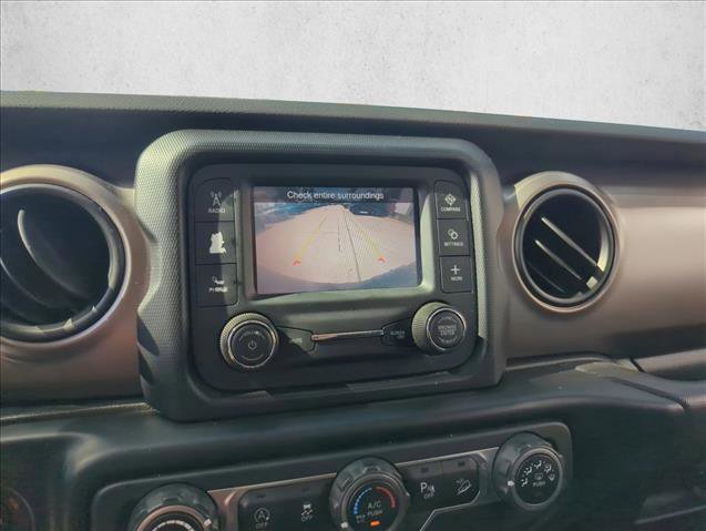 Used 2020 Jeep Wrangler Unlimited Sport image 8