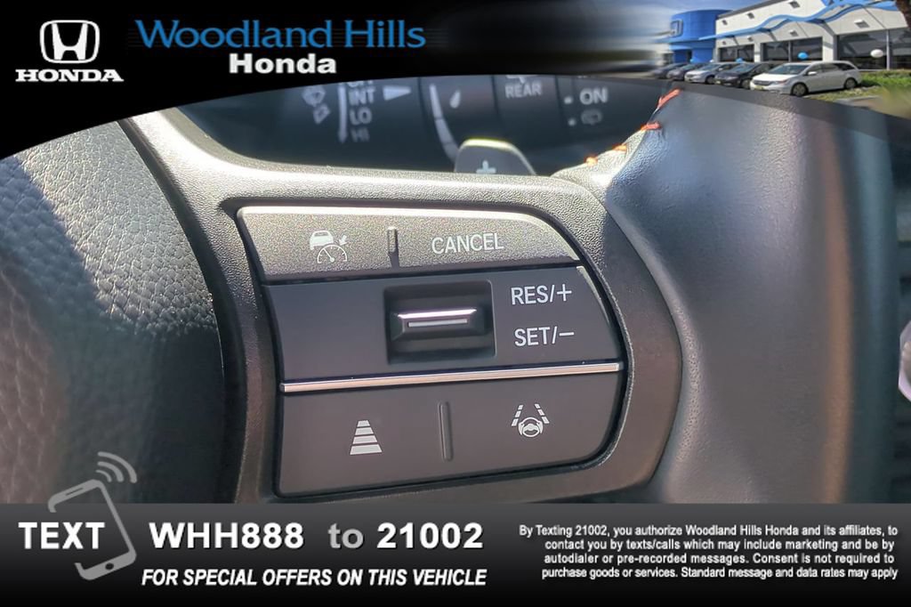 Certified 2025 Honda CR-V Sport-L image 12