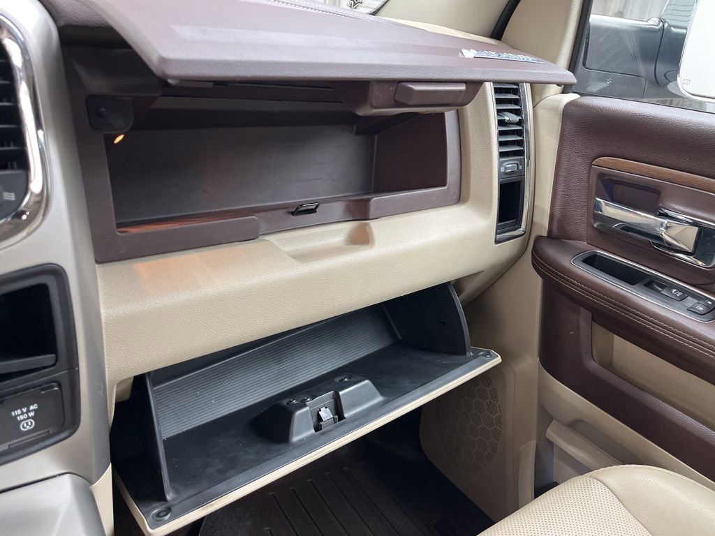 Used 2017 RAM 2500 Laramie image 28